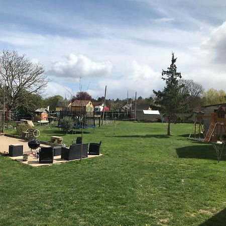 Villa L'Esprit De Famille à Saint-Parres-les-Vaudes Extérieur photo