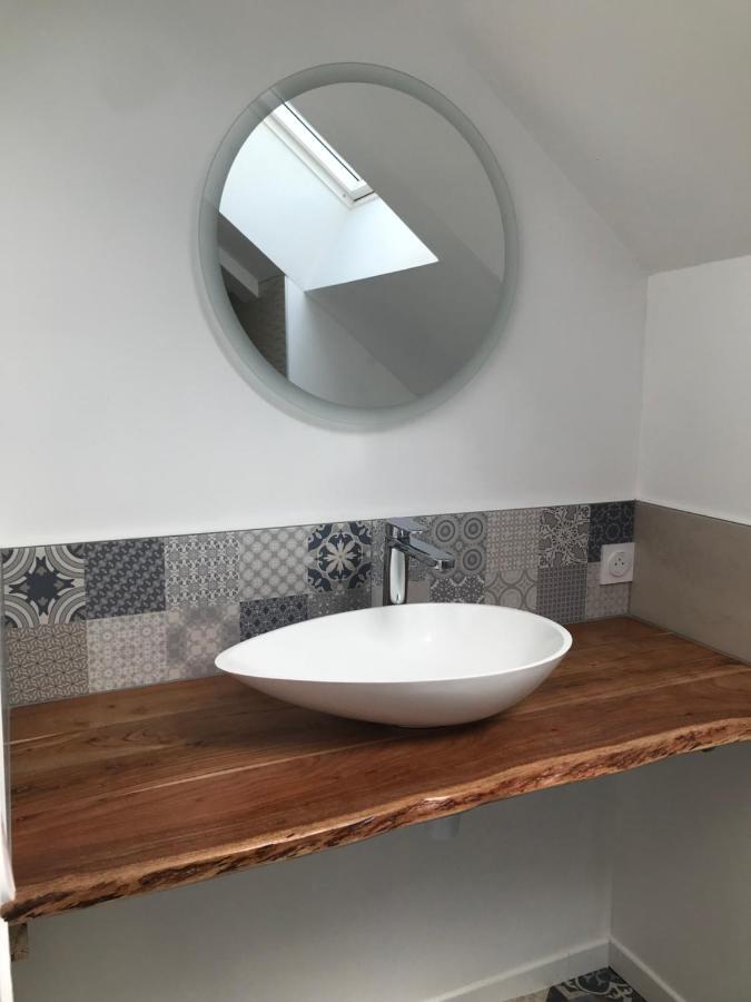 Villa L'Esprit De Famille à Saint-Parres-les-Vaudes Extérieur photo